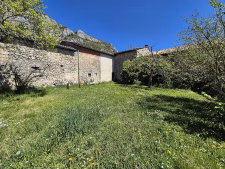 vente maison 8 pièces 380 m² roquefixade (09300)
