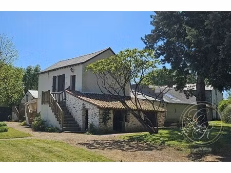 propriété à vendre à champ-sur-layon