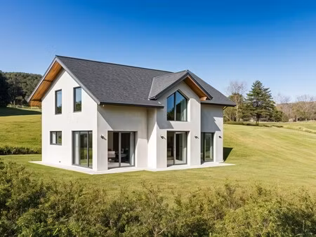 maison de luxe à vendre à charvonnex