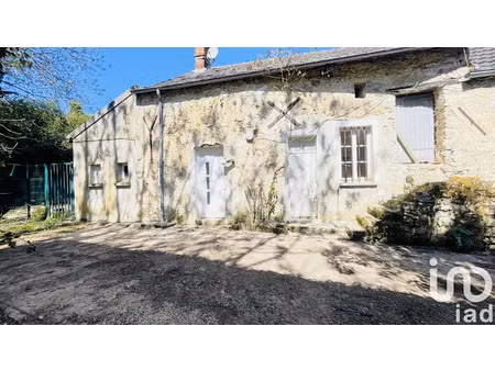 vente maison 3 pièces 62 m² à orveau (91590)  119 000 €