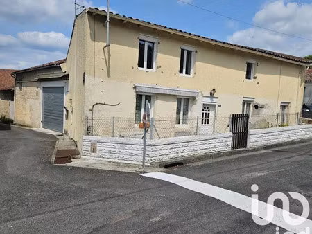 vente maison 5 pièces 165 m² à archiac (17520)  158 000 €