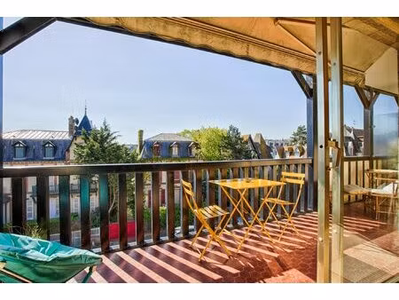 centre ville et plage