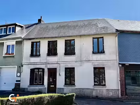 vente maison 4 pièces 80 m² à croisy-sur-andelle (76780)  150 000 €