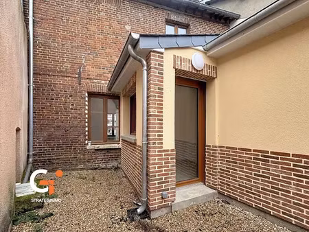 vente maison 4 pièces 80 m² à la feuillie (76220)  150 000 €