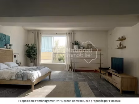 vente maison 4 pièces 100 m² à fournes (30210)  189 000 €