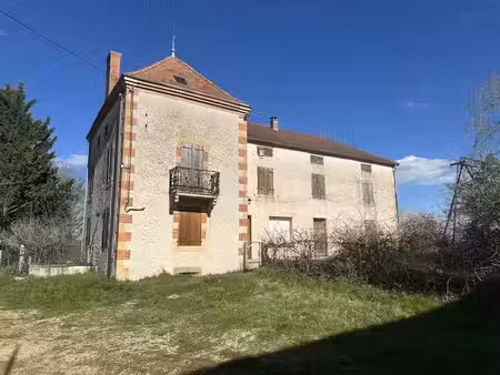 vente ferme 5 pièces 190 m² à urbise (42310)  212 000 €