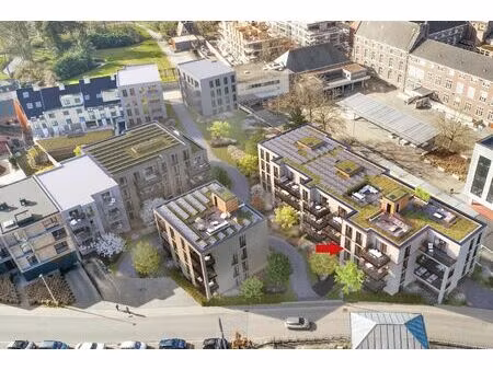 penthouse met dakterras te koop in het hartje van pelt!