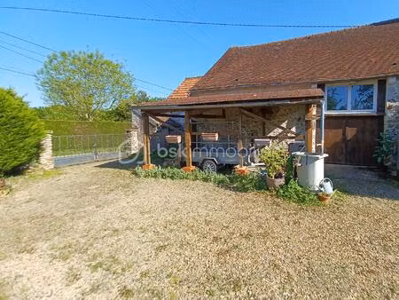 maison de 78 m² à saint-denis-les-rebais