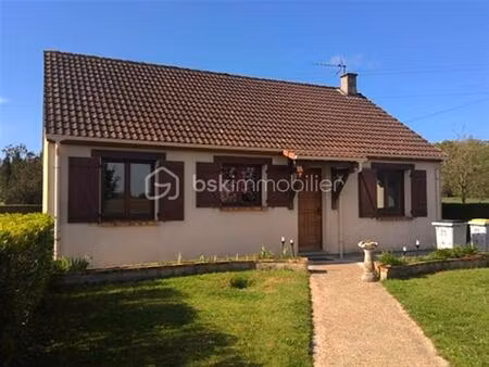 maison de 101 m² à sainte-marguerite-sur-duclair