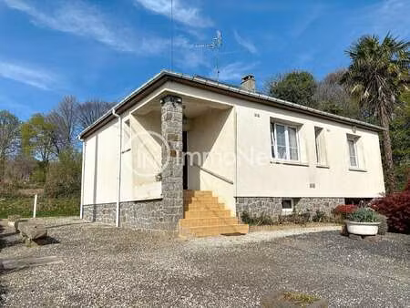 vente maison à bion (50140) : à vendre / 65m² bion