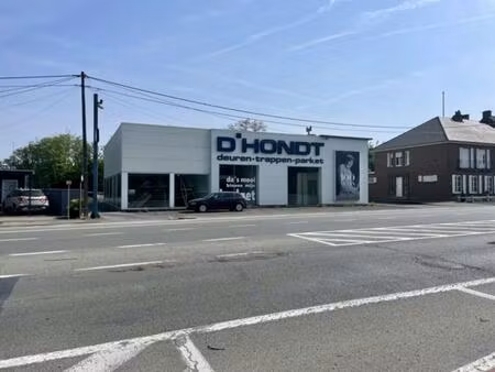 commerciële eigendom te koop in erpe-mere
