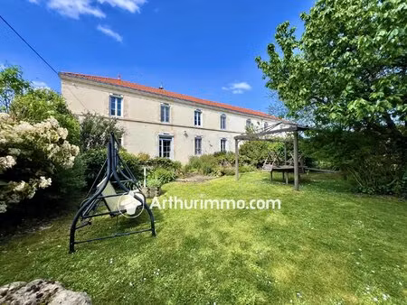 longère familiale avec cachets