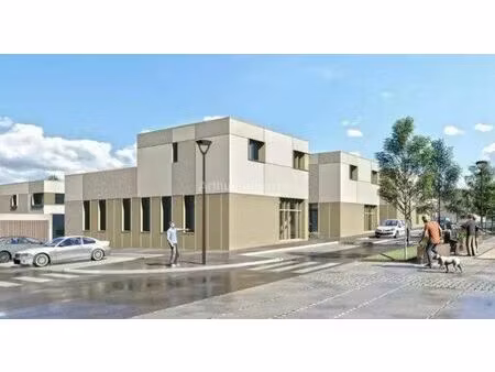 vente appartement 2 pièces 50 m2 à laize-clinchamps