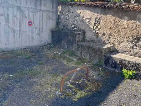 parking aurillac à vendre