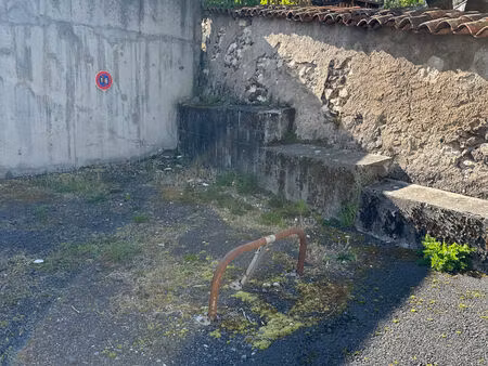parking aurillac à vendre