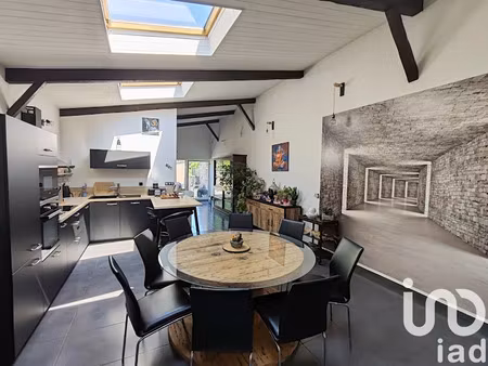 vente maison 6 pièces 155 m² à flavigny-sur-moselle (54630)  229 000 €