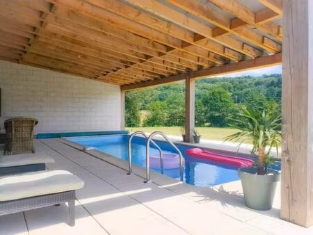 vente maison 16 pièces 520 m² janaillat (23250)