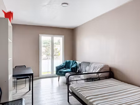 studio meuble talence 24 m2