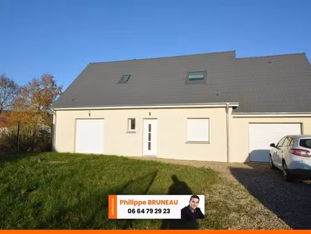 vente maison 7 pièces 122 m² à croth (27530)  259 000 €