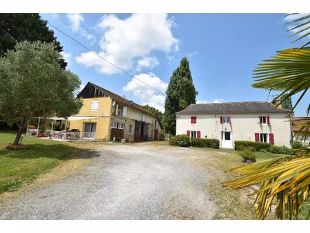 vente ferme 10 pièces 250 m² à arzacq-arraziguet (64410)  285 000 €