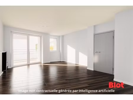 a vendre appartement t2 - saint-herblain bourg