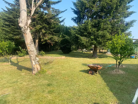 terrain à vendre au cellier