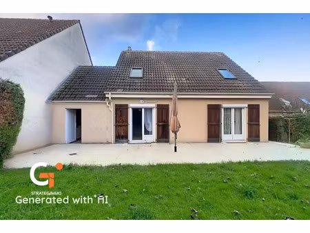 vente maison 6 pièces 109.66 m² à saint-etienne-du-rouvray (76800)  255 000 €