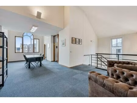 kantoor te huur in ternat