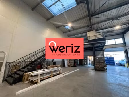 location entrepôt gignac la nerthe 13180