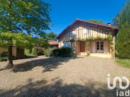 vente maison 10 pièces 310 m² à mauléon-d'armagnac (32240)  310 000 €