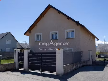 vente maison 5 pièces 101 m² à la morte (38350)  320 000 €