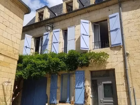 vente maison 6 pièces 195 m² à montignac (24290)  283 500 €