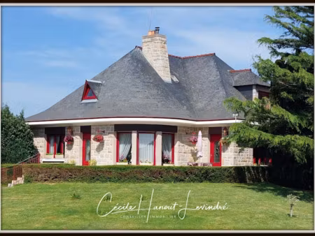 vente maison 7 pièces 165 m² à le mont-saint-michel (50170)  347 000 €