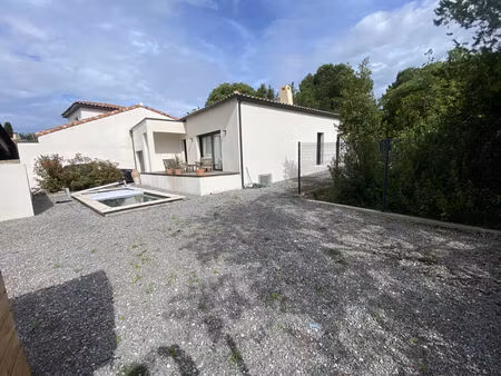 vente maison 4 pièces 95m2 aujargues 30250 - 380000 € - surface privée