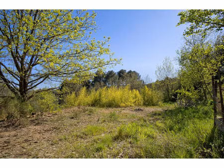 vente terrain 1600 m² sainte-cécile-d’andorge (30110)