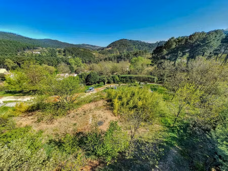 vente terrain 1800 m² sainte-cécile-d’andorge (30110)