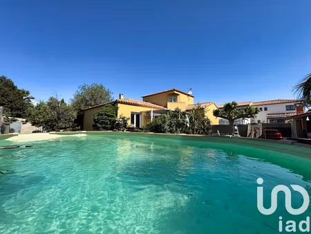 vente maison 4 pièces 145 m² à rivesaltes (66600)  365 000 €
