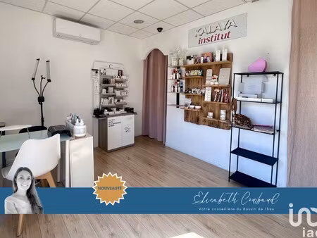 vente boutique/local commercial 45 m²