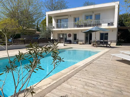 vente maison 6 pièces 180m2 castelnau-le-lez 34170 - 995000 € - surface privée