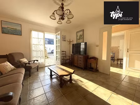 vente maison 6 pièces 115 m² à gâvres (56680)  353 600 €