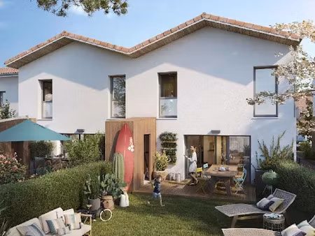 vente maison 4 pièces 86 m² à messanges (40660)  375 000 €