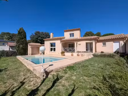 vente maison castelnau-le-lez 34170 - - surface privée