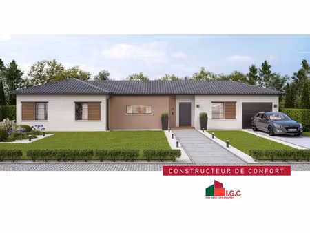 vente maison neuve 5 pièces 105 m² à lagord (17140)  497 600 €