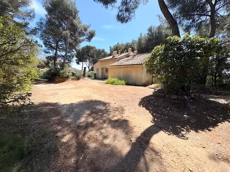 vente maison 4 pièces à vitrolles (13127)  370 000 €