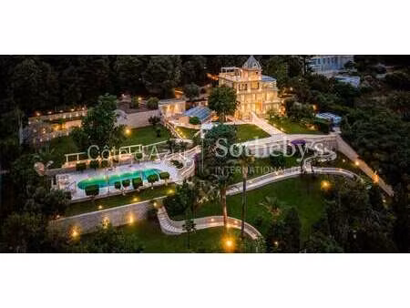 château villefranche-sur-mer (06)