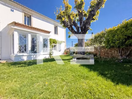 vente villa 4 pièces 138 m² à bouillargues (30230)  396 000 €