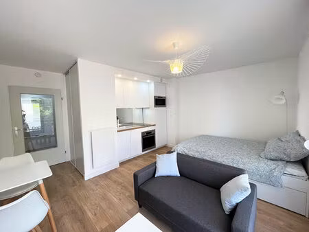 location appartement 1 pièce  26.38m²  reims