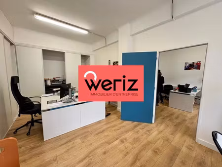 location bureau marseille 13006