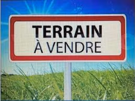 terrain viabilisé libre constructeur - esvres 650 m2