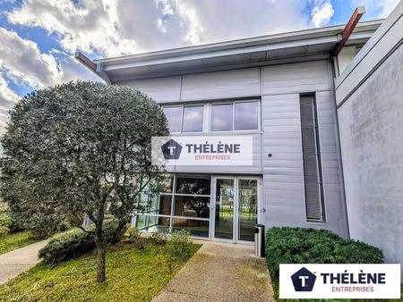 location local commercial 120m2 castries 34160 - 1000 € - surface privée